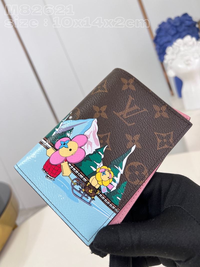 LV Wallets